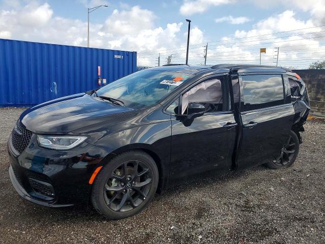 54514816 :رقم المزاد ، 2C4RC1GG3SR544315 vin ، 2025 Chrysler Pacifica مزاد بيع