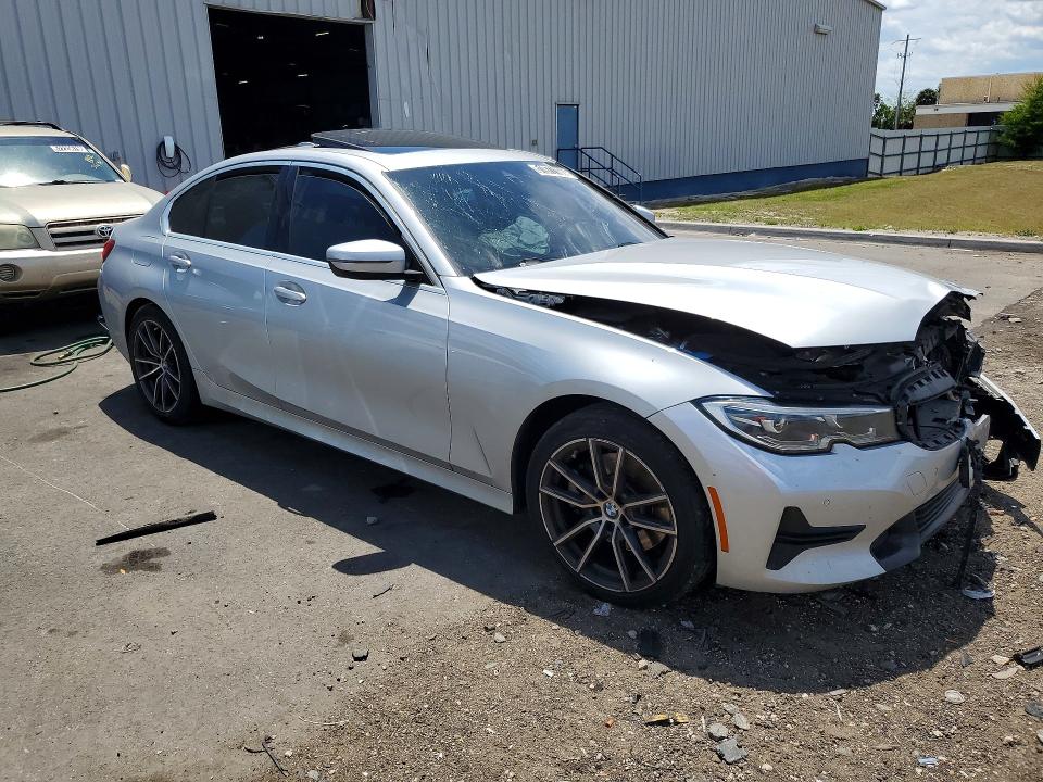 Aukcja sprzedaży 2020 Bmw 330i, vin: WBA5R1C01LFH88625, numer aukcji: 51877166