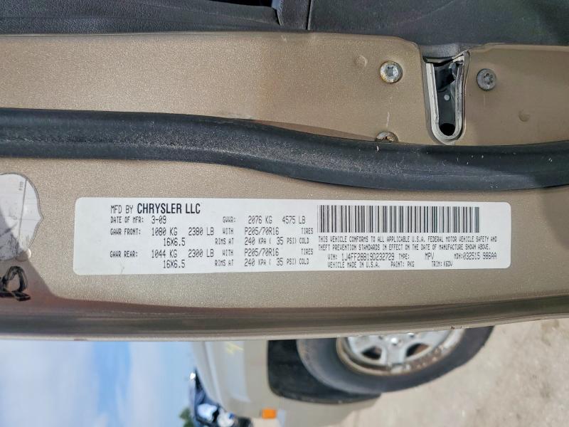 Продажа на аукционе авто 2009 Jeep Patriot, vin: 1J4FF28B19D232729, номер лота: 54425306