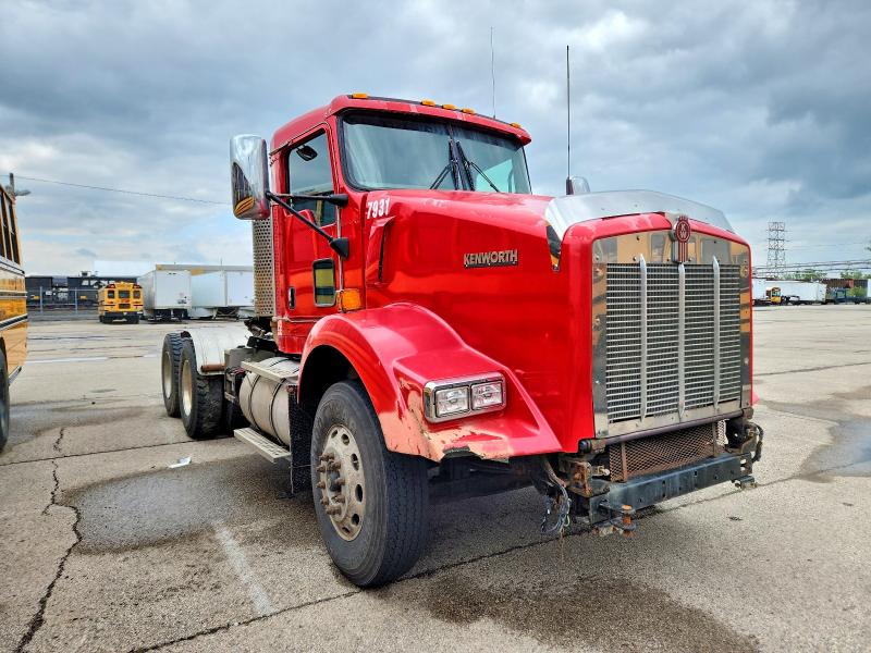 Aukcja sprzedaży 2012 Kenworth Construction, vin: 1XKDD49X8CJ334180, numer aukcji: 51689436