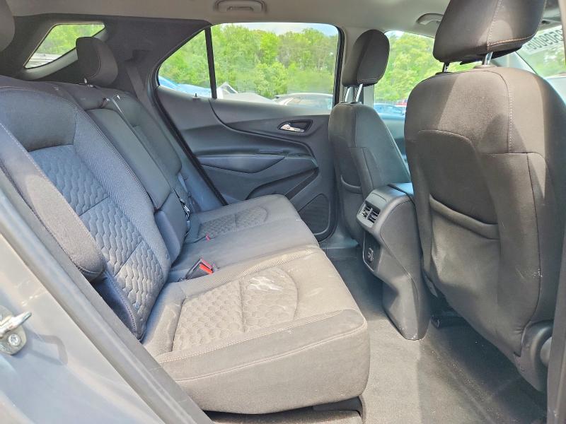 2019 Chevrolet Equinox მანქანა იყიდება აუქციონზე, vin: 3GNAXLEX3KS539125, აუქციონის ნომერი: 53509006