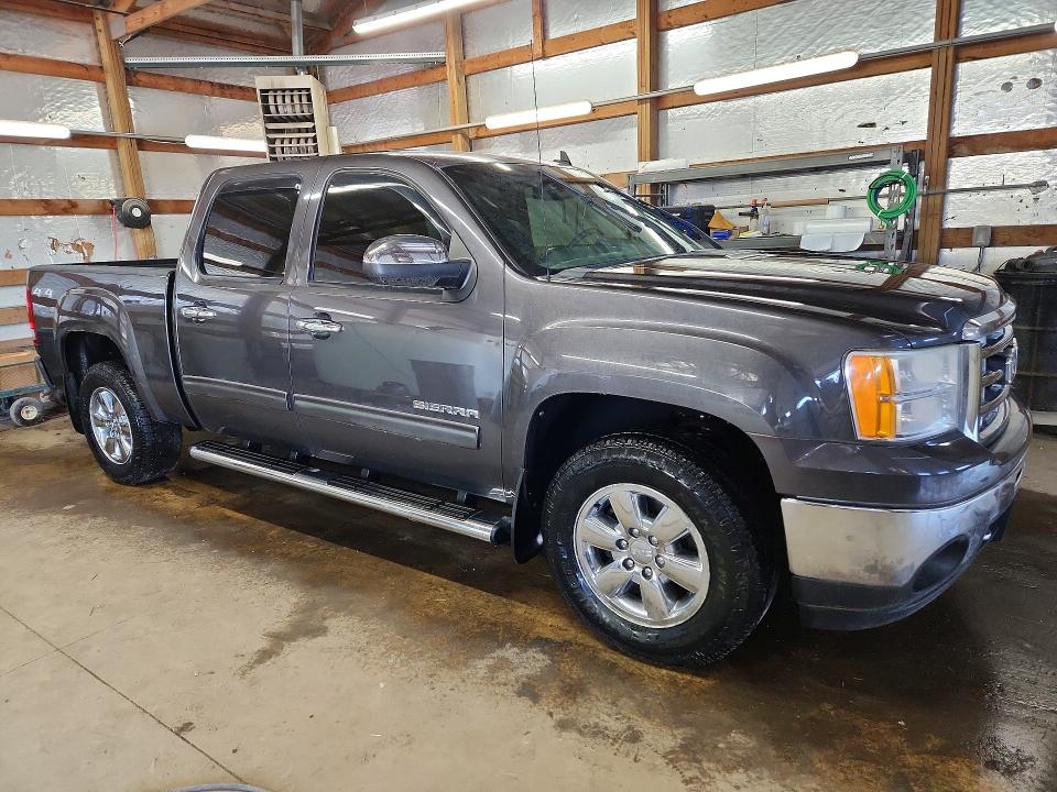 Aukcja sprzedaży 2010 Gmc Sierra, vin: 3GTRKVE30AG249316, numer aukcji: 52725846
