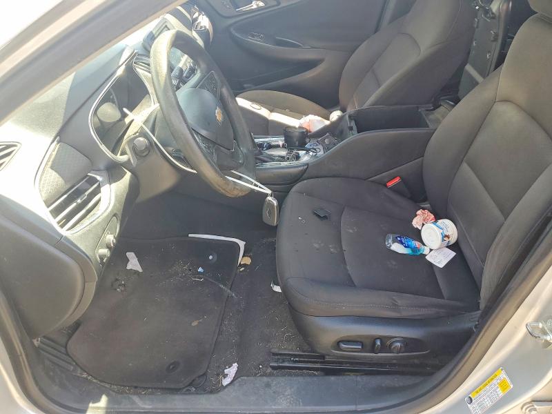 2018 Chevrolet Malibu მანქანა იყიდება აუქციონზე, vin: 1G1ZD5STXJF197685, აუქციონის ნომერი: 52344676