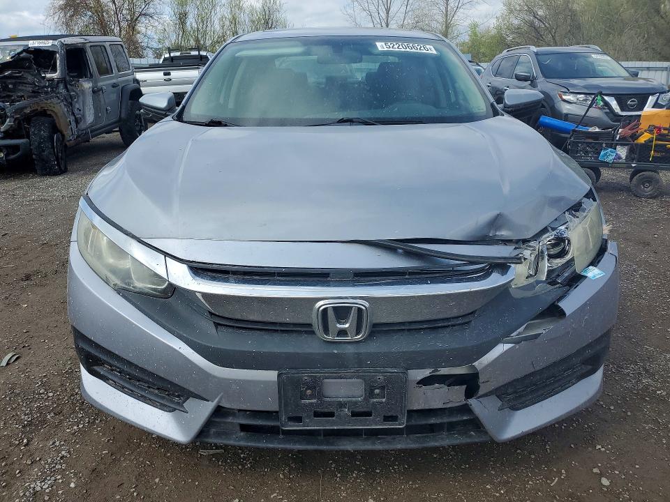 Aukcja sprzedaży 2016 Honda Civic, vin: 2HGFC2F78GH021669, numer aukcji: 52206626