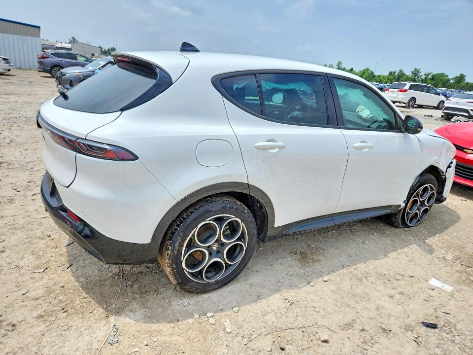 53113926 :رقم المزاد ، ZASNATAN0S3091050 vin ، 2025 Alfa Romeo Tonale مزاد بيع