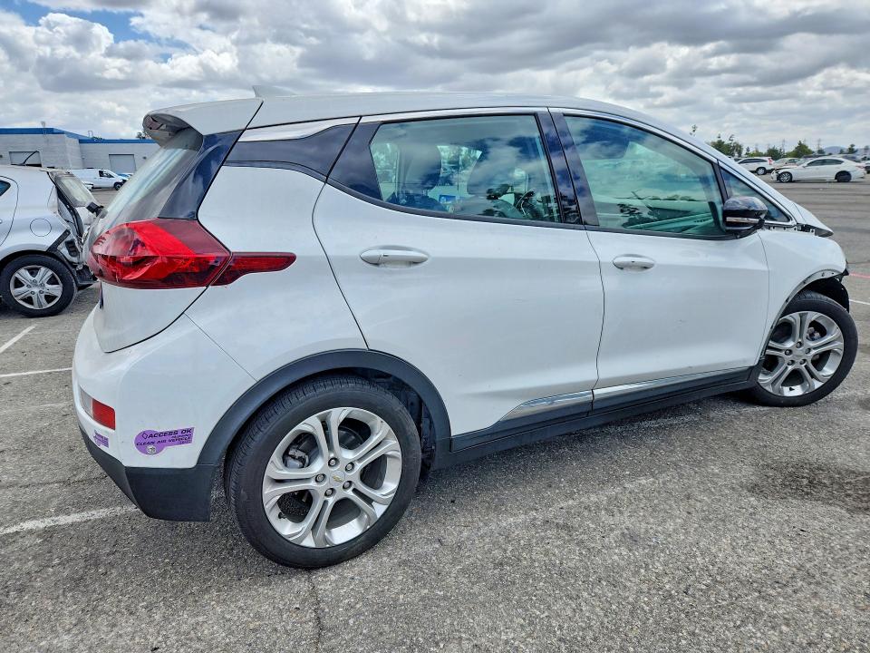 Продаж на аукціоні авто 2019 Chevrolet Bolt Ev, vin: 1G1FY6S0XK4116779, номер лоту: 54720806