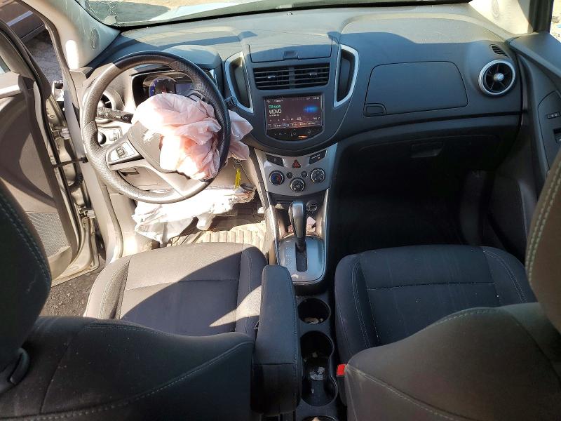 Aukcja sprzedaży 2016 Chevrolet Trax, vin: 3GNCJPSB1GL265595, numer aukcji: 53984356