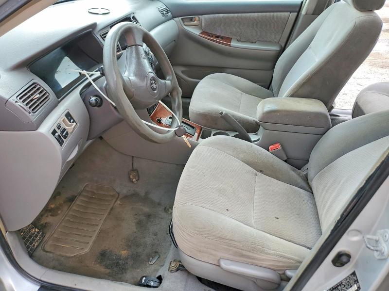 Aukcja sprzedaży 2005 Toyota Corolla, vin: 2T1BR32EX5C399487, numer aukcji: 54500486