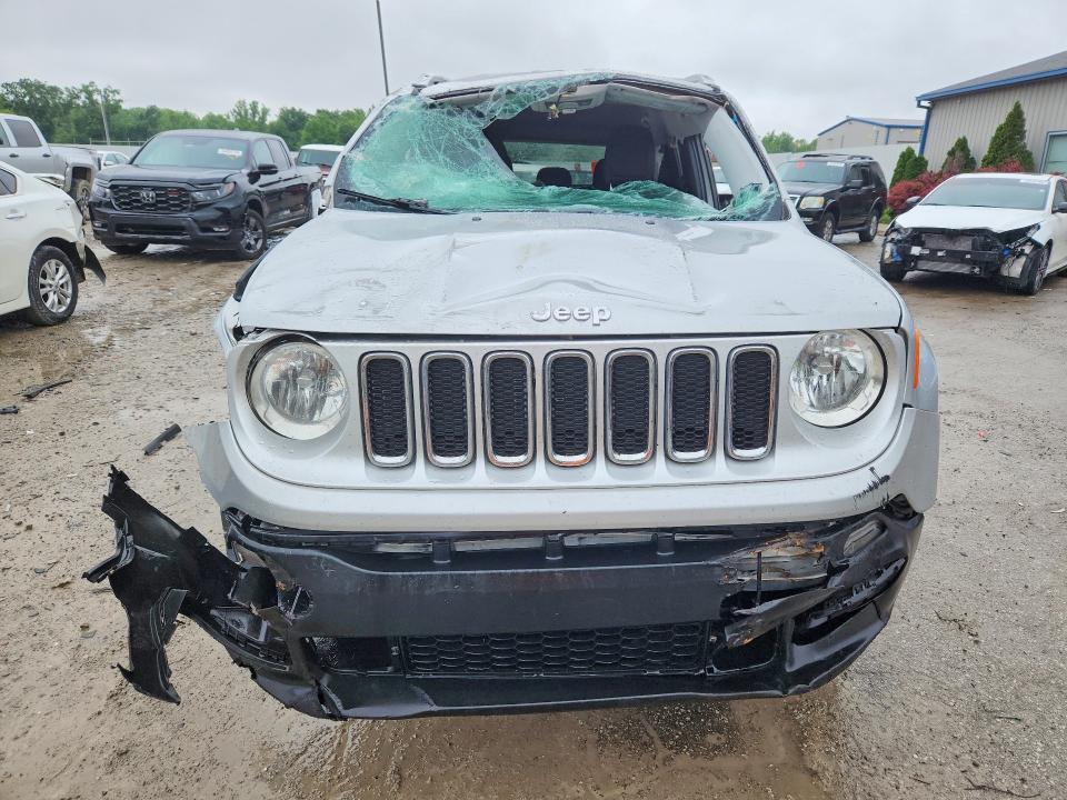 Продаж на аукціоні авто 2016 Jeep Renegade, vin: ZACCJBDT9GPC86865, номер лоту: 54654916