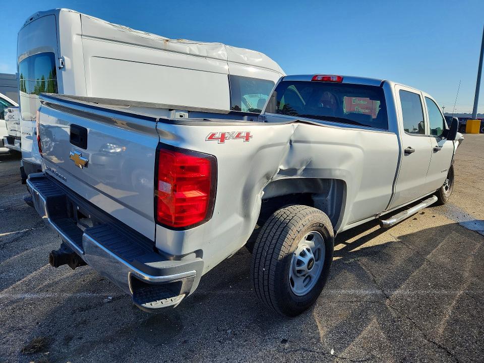 Продажа на аукционе авто 2016 Chevrolet Silverado, vin: 1GC1KUEG9GF167881, номер лота: 52730866