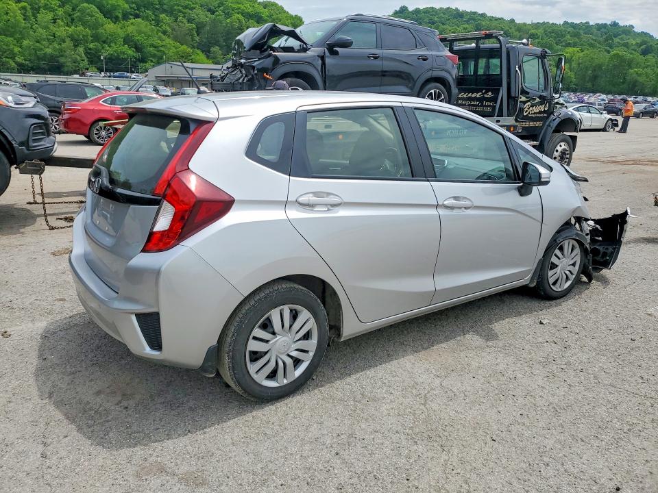 Продажа на аукционе авто 2016 Honda Fit, vin: JHMGK5H55GS015080, номер лота: 54017556