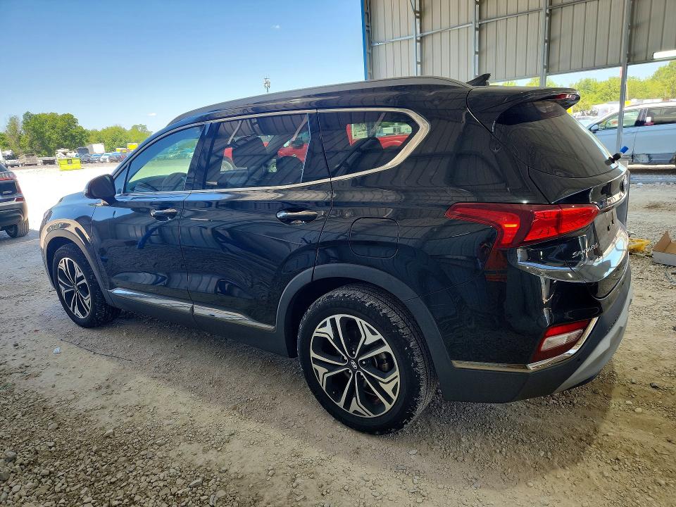 2019 Hyundai Santa Fe მანქანა იყიდება აუქციონზე, vin: 5NMS53AA3KH016621, აუქციონის ნომერი: 52840976