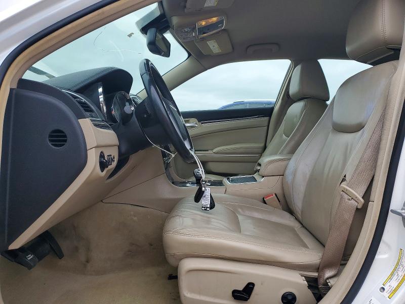 Продаж на аукціоні авто 2012 Chrysler 300, vin: 2C3CCACG5CH233041, номер лоту: 52830466