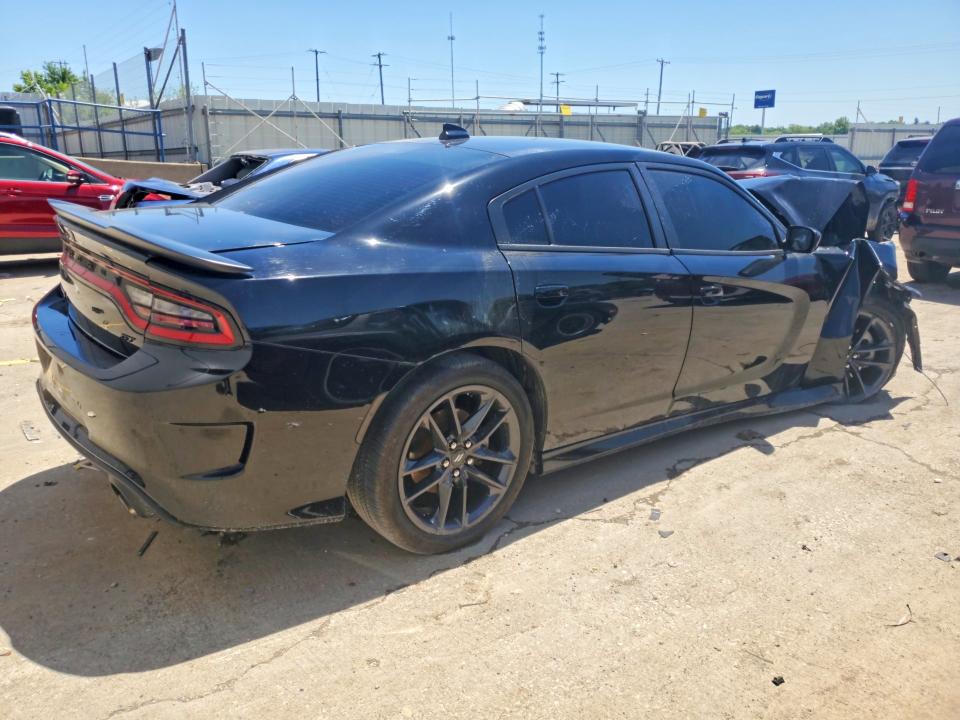 Продаж на аукціоні авто 2023 Dodge Charger, vin: 2C3CDXMG6PH548662, номер лоту: 53187846