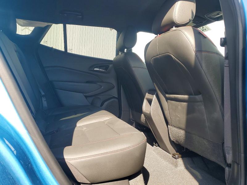 Продажа на аукционе авто 2025 Chevrolet Trax, vin: KL77LJEP1SC091392, номер лота: 52347066