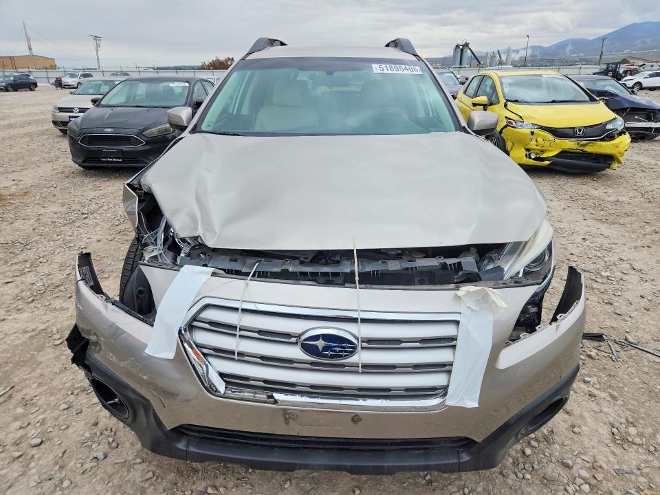 Продажа на аукционе авто 2017 Subaru Outback, vin: 4S4BSACC2H3429077, номер лота: 51895406