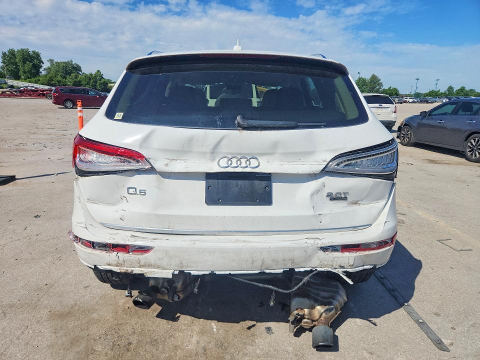 Продажа на аукционе авто 2017 Audi Q5, vin: WA1L2AFP7HA009263, номер лота: 55105366