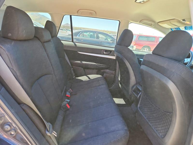 53763386 :رقم المزاد ، 4S4BRCFC6A3319450 vin ، 2010 Subaru Outback مزاد بيع