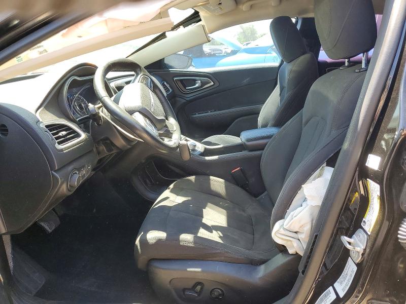 Продаж на аукціоні авто 2016 Chrysler 200, vin: 1C3CCCABXGN144565, номер лоту: 52892596