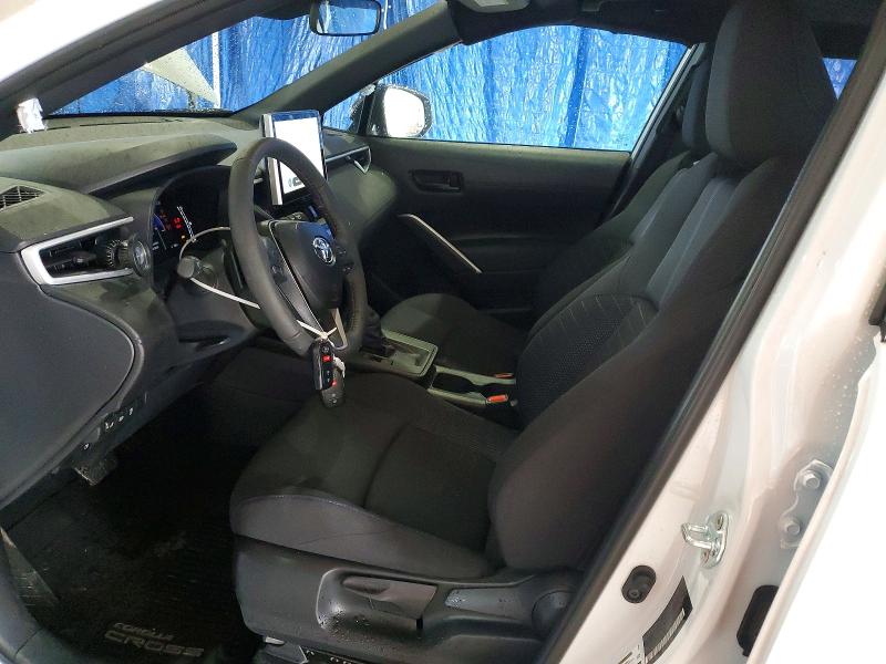 Aukcja sprzedaży 2026 Toyota Corolla Cross Hybrid, vin: 7MUFBABG2TV097472, numer aukcji: 54689226