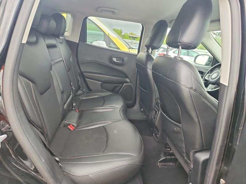 Продажа на аукционе авто 2019 Jeep Compass, vin: 3C4NJDBB5KT647511, номер лота: 53900806
