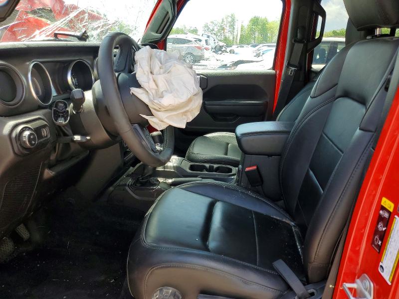 Aukcja sprzedaży 2023 Jeep Gladiator, vin: 1C6JJTAM8PL594762, numer aukcji: 54389446
