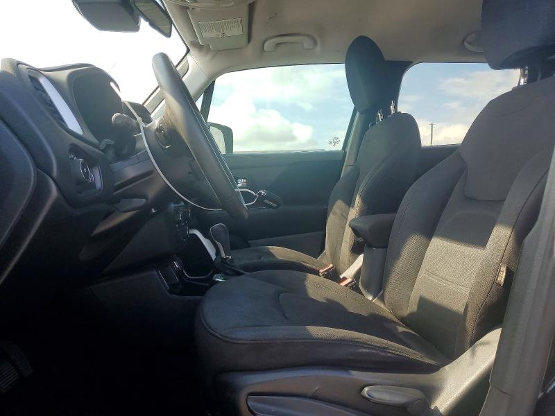 Продаж на аукціоні авто 2018 Jeep Renegade, vin: ZACCJABB8JPJ64619, номер лоту: 53590426