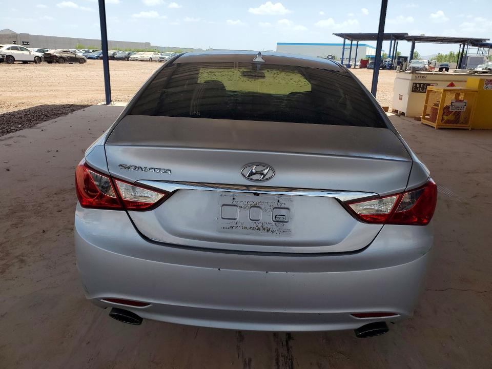 2012 Hyundai Sonata მანქანა იყიდება აუქციონზე, vin: 5NPEC4AC0CH366898, აუქციონის ნომერი: 54013666