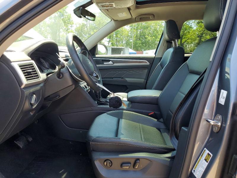Aukcja sprzedaży 2021 Volkswagen Atlas, vin: 1V2KR2CAXMC561498, numer aukcji: 55272636