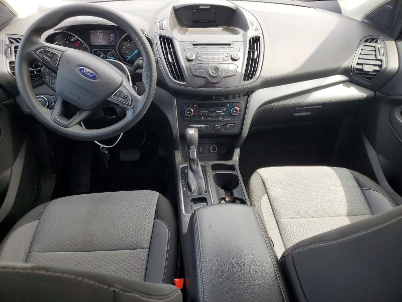 Продажа на аукционе авто 2017 Ford Escape, vin: 1FMCU9G90HUE32713, номер лота: 55539416