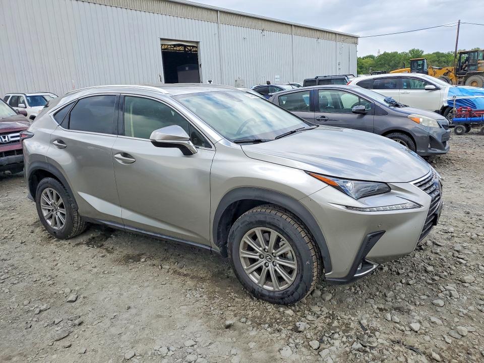 2021 Lexus Nx 300 მანქანა იყიდება აუქციონზე, vin: JTJDARDZ1M2253699, აუქციონის ნომერი: 52465696