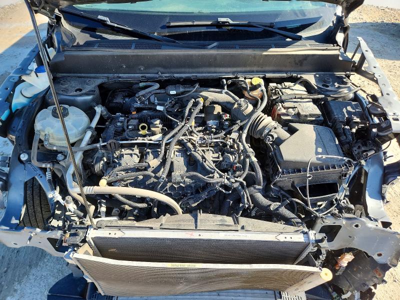 55099936 :رقم المزاد ، 3FTTW8F9XNRA05505 vin ، 2022 Ford Maverick X3 مزاد بيع