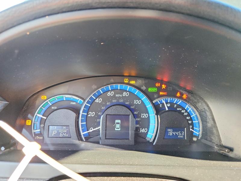 Продажа на аукционе авто 2014 Toyota Camry Hybrid, vin: 4T1BD1FK6EU136611, номер лота: 53747016