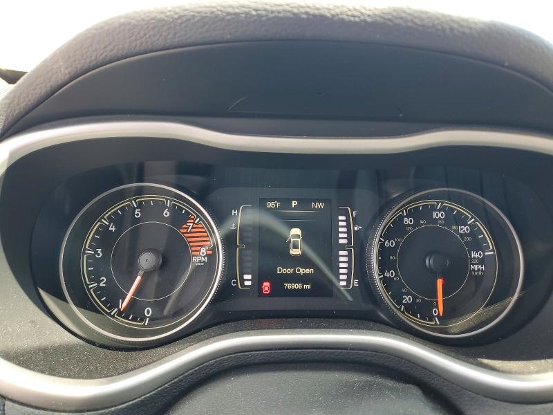 Продаж на аукціоні авто 2016 Jeep Cherokee, vin: 1C4PJMCSXGW241796, номер лоту: 54221476