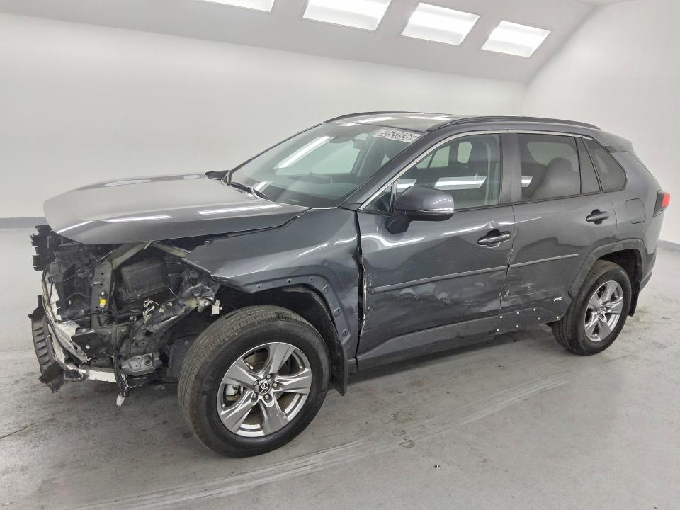 Продажа на аукционе авто 2024 Toyota Rav4 Hybrid, vin: 2T3RWRFV4RW242988, номер лота: 53523326