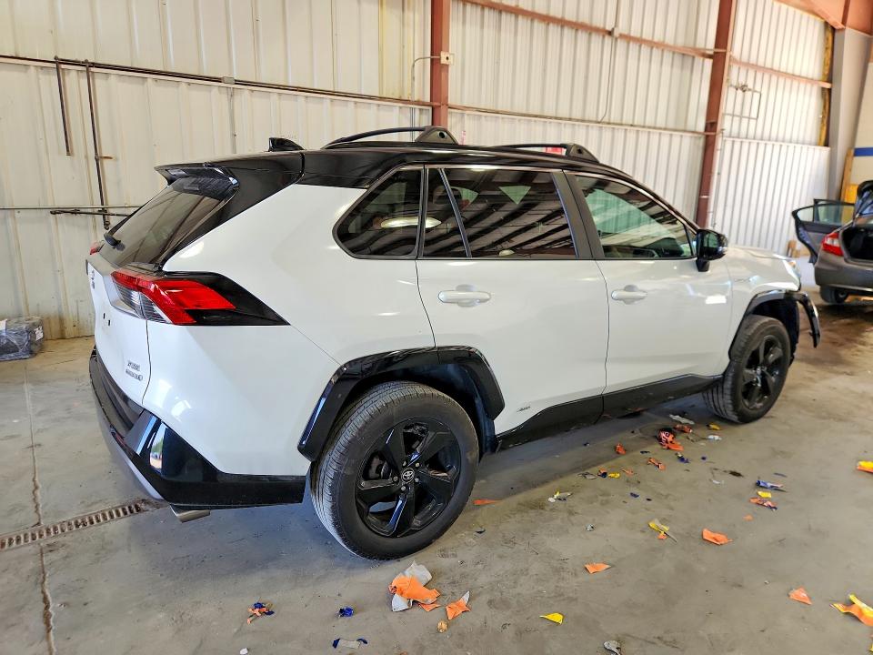 Продаж на аукціоні авто 2020 Toyota Rav4, vin: 2T3EWRFV5LW065390, номер лоту: 53424916