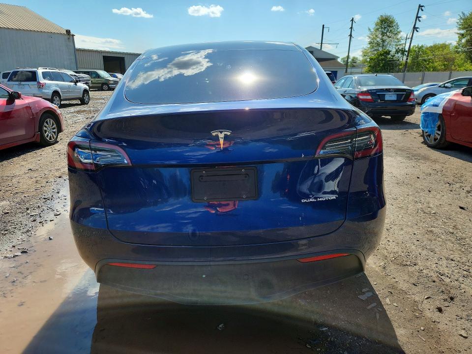 Aukcja sprzedaży 2023 Tesla Model Y, vin: 7SAYGDEE4PF672247, numer aukcji: 52201616