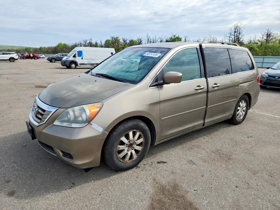 54914106 :رقم المزاد ، 5FNRL3H64AB033806 vin ، 2010 Honda Odyssey مزاد بيع