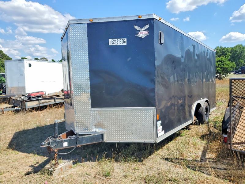 52181956 :رقم المزاد ، 7NGBE1626ND000079 vin ، 2022 Patriot Cargo Trailers مزاد بيع