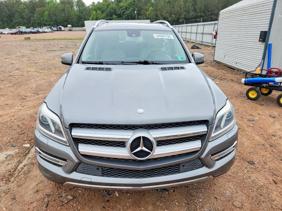 Продажа на аукционе авто 2014 Mercedes-benz Gl, vin: 4JGDF7CE3EA353832, номер лота: 54868766