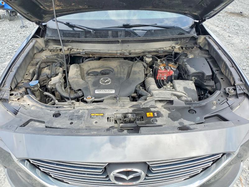Aukcja sprzedaży 2016 Mazda Cx-9, vin: JM3TCBDY3G0120179, numer aukcji: 52373876