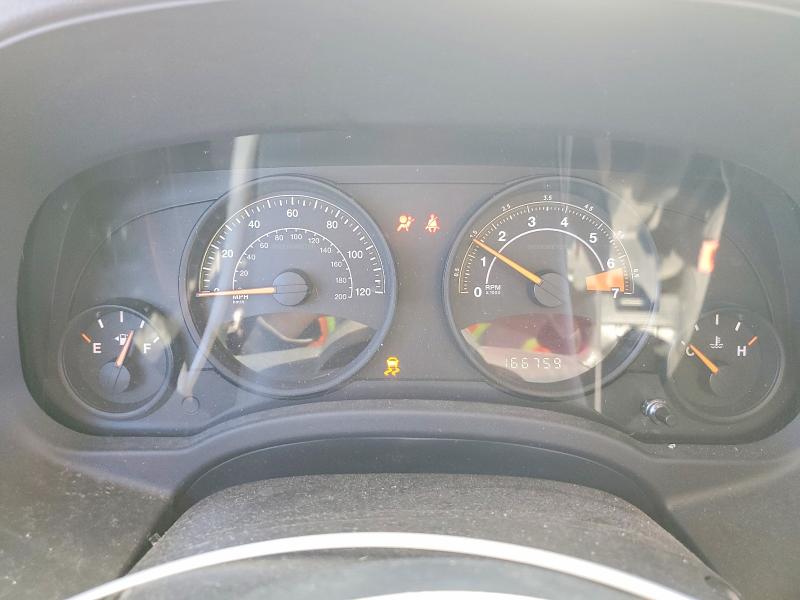 Aukcja sprzedaży 2017 Jeep Patriot, vin: 1C4NJRBB1HD197061, numer aukcji: 52713456