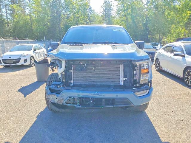 Продаж на аукціоні авто 2023 Ford F150, vin: 1FTFW1E81PKF24415, номер лоту: 50438336