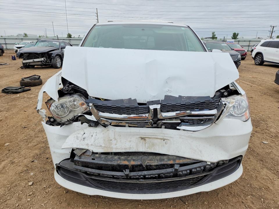 54527136 :رقم المزاد ، 2C4RDGCG7GR327900 vin ، 2016 Dodge Grand Caravan مزاد بيع