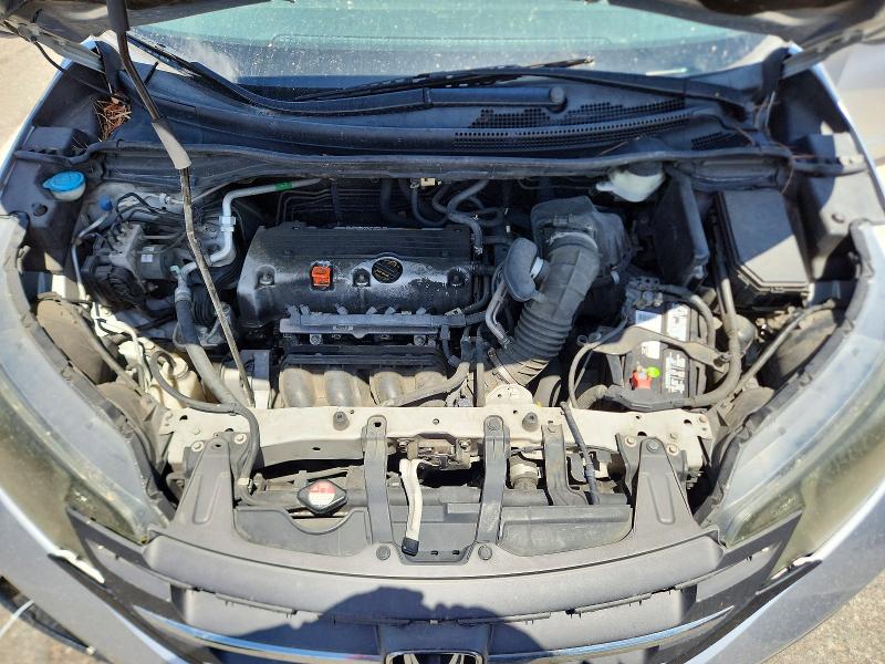 55109816 :رقم المزاد ، 2HKRM3H38CH506775 vin ، 2012 Honda Cr-v مزاد بيع