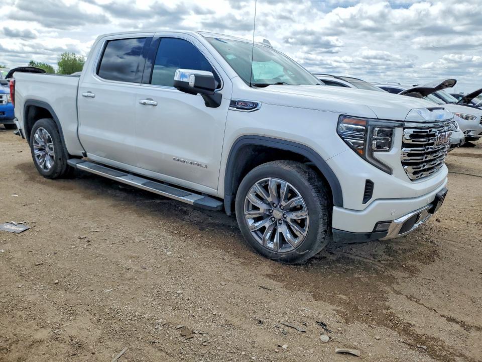 Auction sale of the 2021 Gmc Sierra, vin: 3GTP9EEL5MG177519, lot number: 54133896