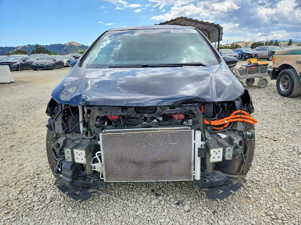 Aukcja sprzedaży 2023 Chevrolet Bolt Ev, vin: 1G1FW6S02P4177718, numer aukcji: 55015896