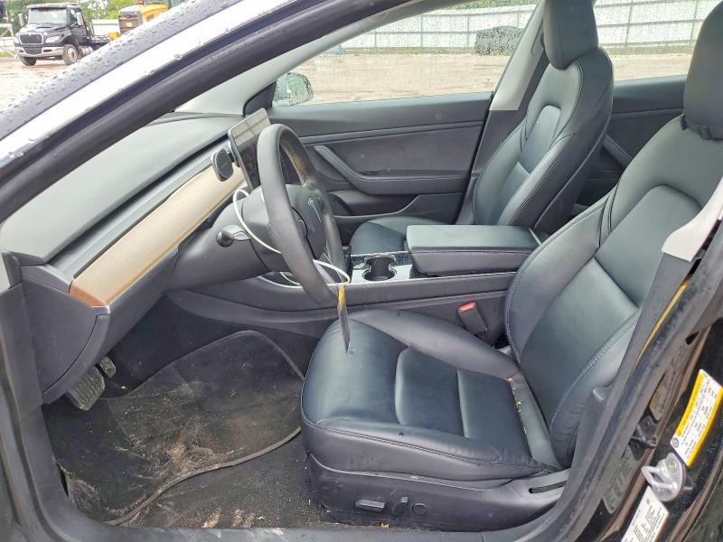 52238086 :رقم المزاد ، 5YJ3E1EA9LF792144 vin ، 2020 Tesla Model 3 مزاد بيع