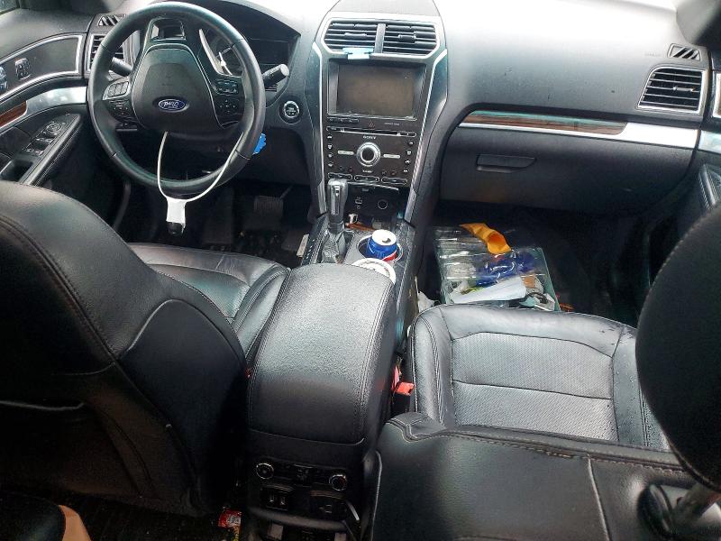 Продаж на аукціоні авто 2016 Ford Explorer, vin: 1FM5K8F88GGA03463, номер лоту: 52590026