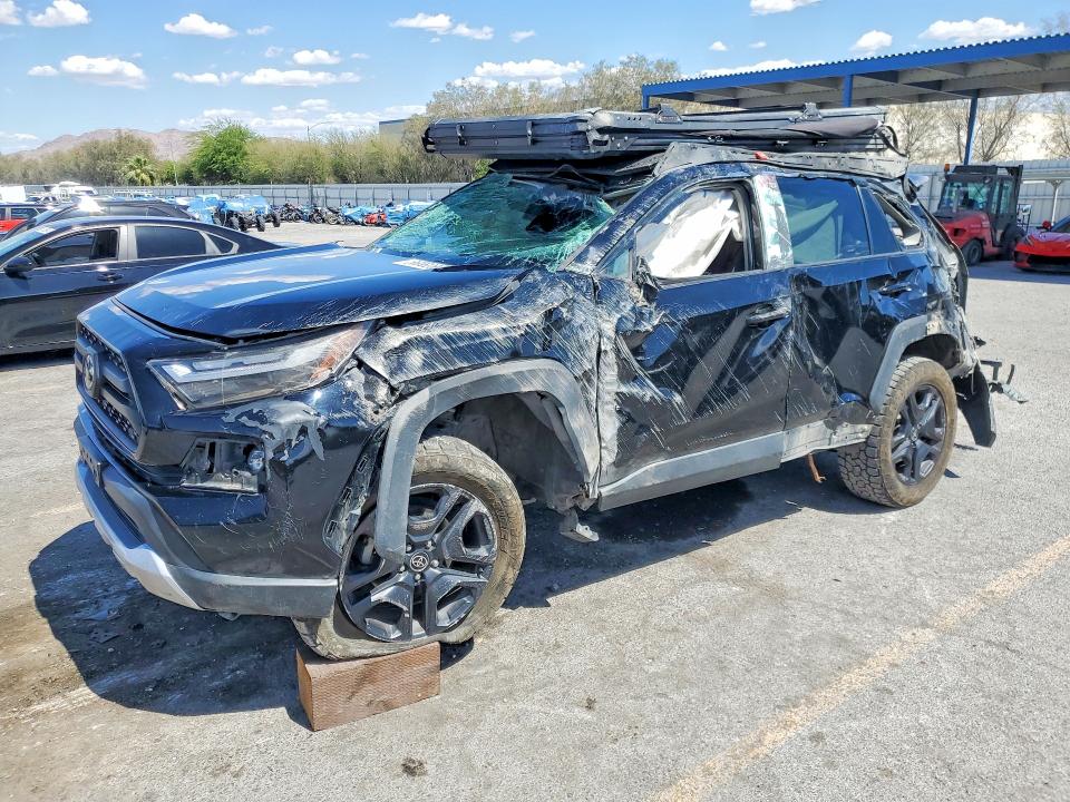 Aukcja sprzedaży 2022 Toyota Rav4, vin: 2T3J1RFV9NW264605, numer aukcji: 55082666